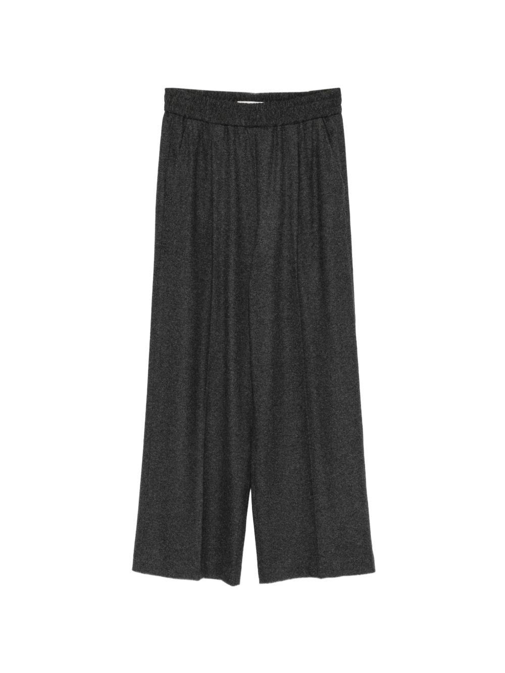 CIRCOLO 1901 Pantaloni casual morbidi con elastico in vita