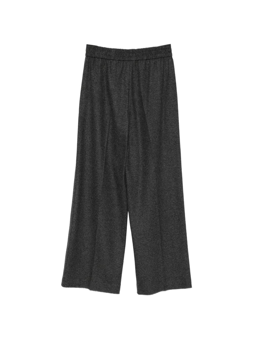 CIRCOLO 1901 Pantaloni casual morbidi con elastico in vita