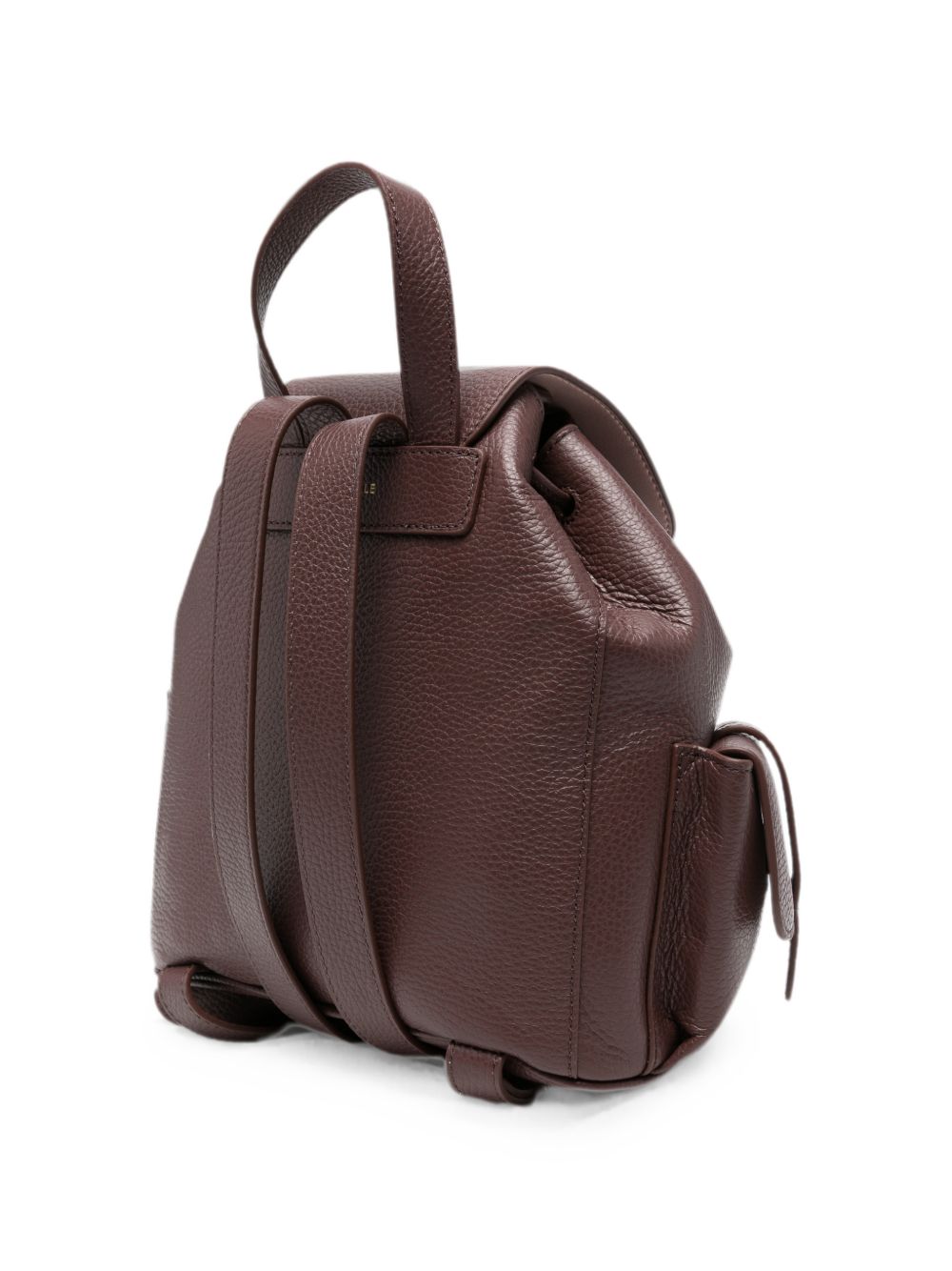 COCCINELLE Zaino Mavery in pelle con tasche esterne