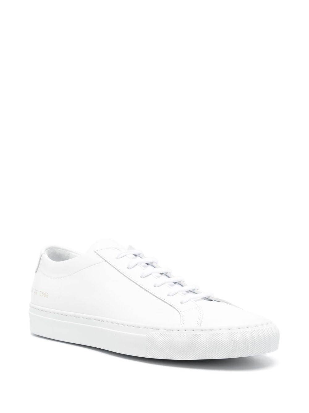 COMMON PROJECTS Sneakers Original Achilles bianche in pelle