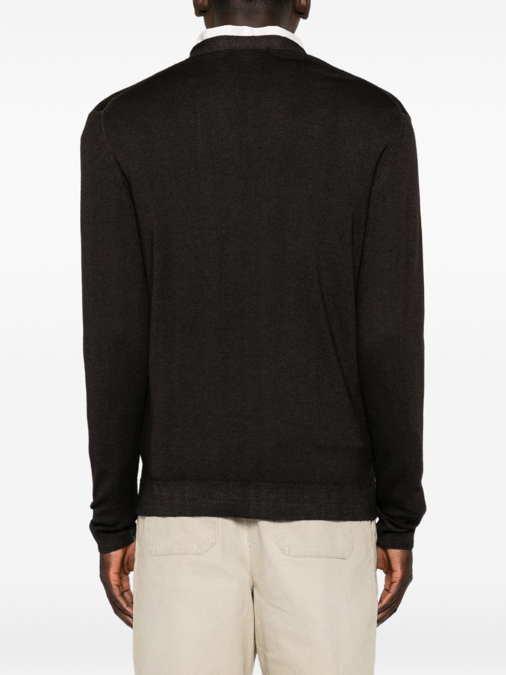 DANIELE FIESOLI Cardigan in lana