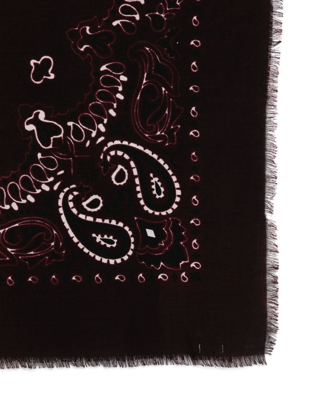 DESTIN Foulard Jilqua color porto