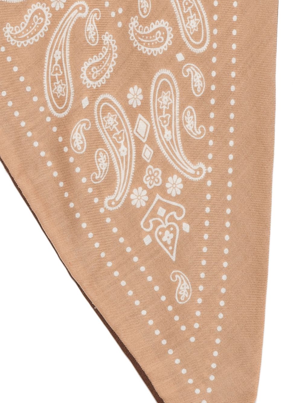 DESTIN Foulard TRIBIC nero
