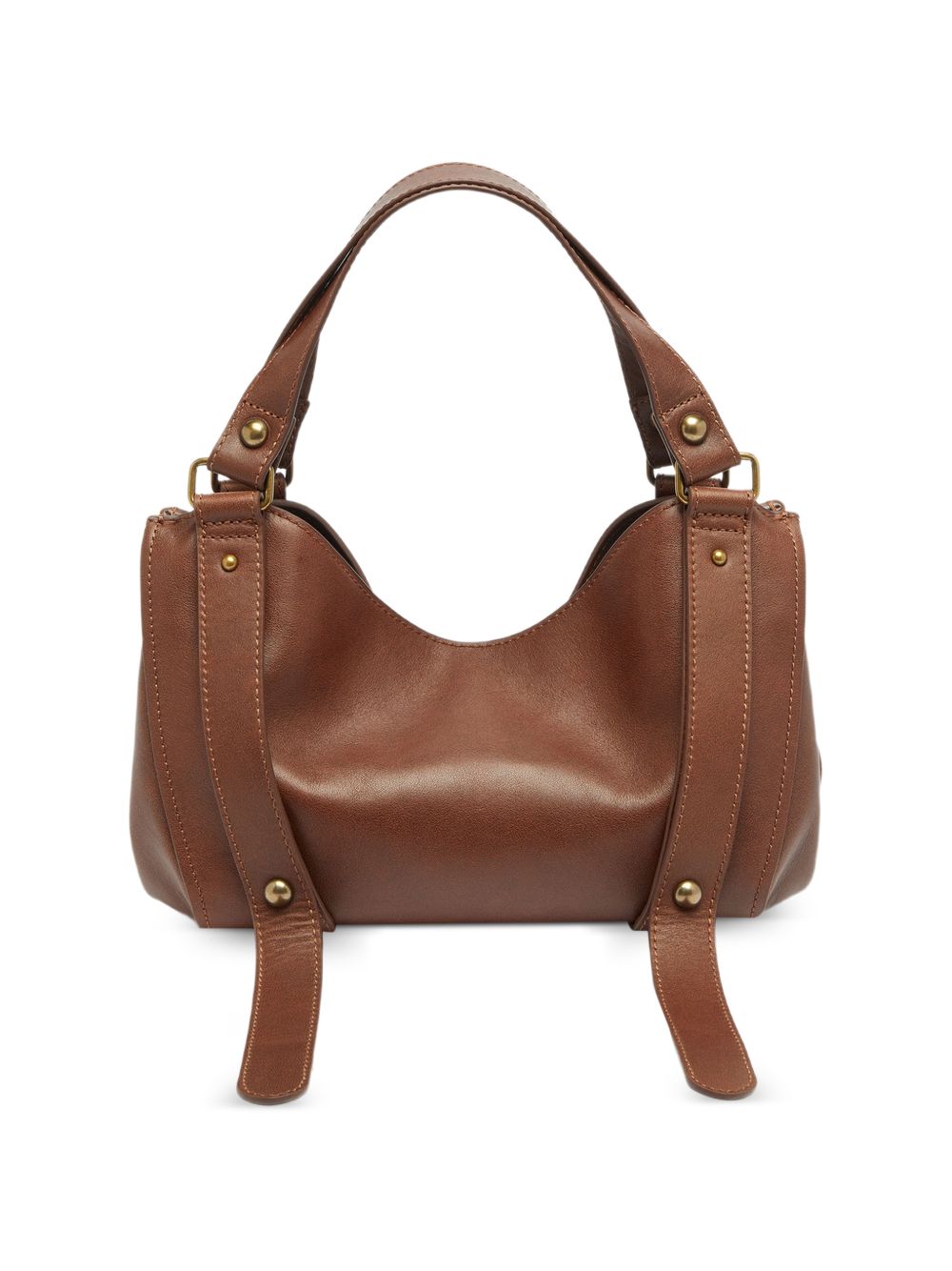 DIESEL Borsa marrone in simil-pelle