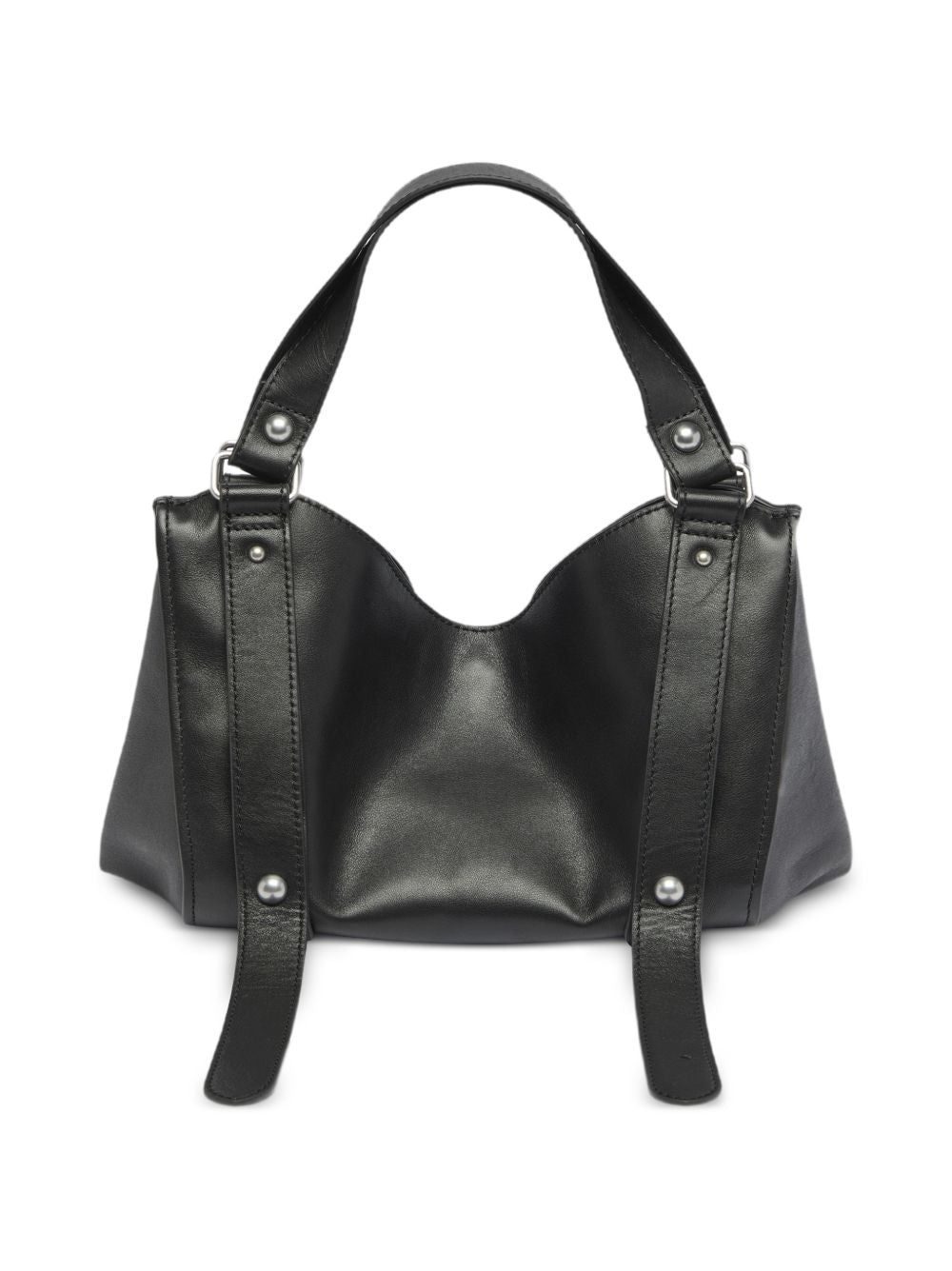 DIESEL Borsa nera in simil-pelle