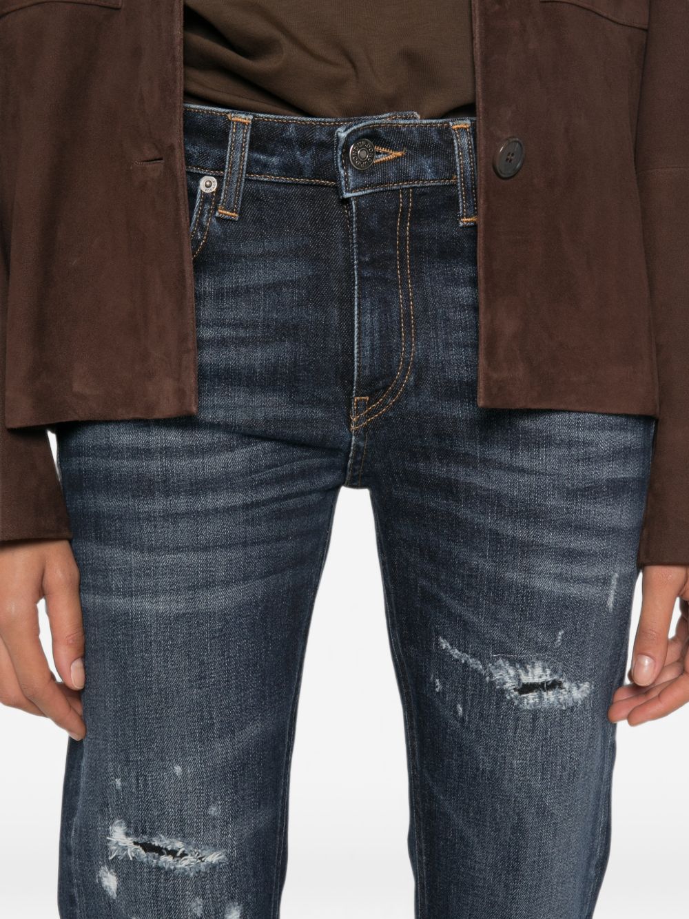 DONDUP Jeans Coco slim fit in denim stretch
