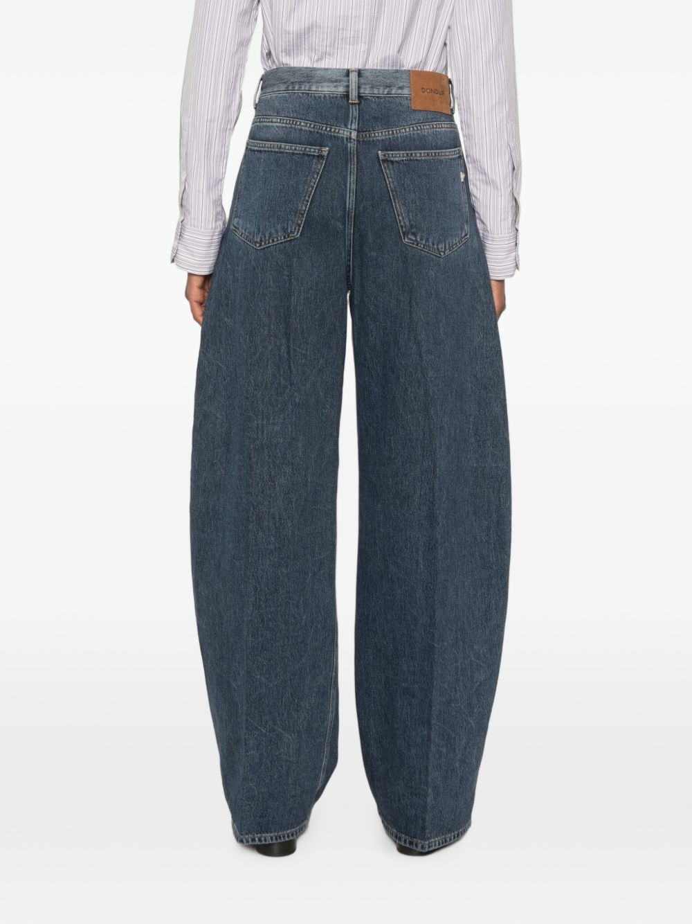 DONDUP Jeans Alek loose fit in denim stretch
