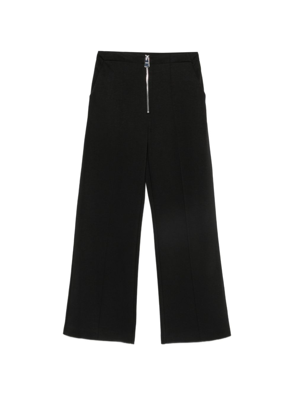 DONDUP Pantaloni sartoriali neri