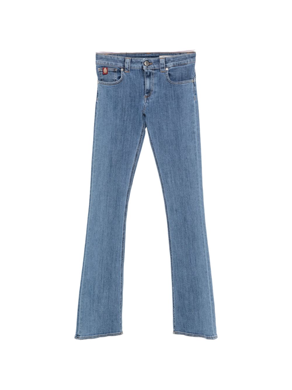 DONDUP Jeans Bootcut a Vita Bassa collezione Esibilizionista