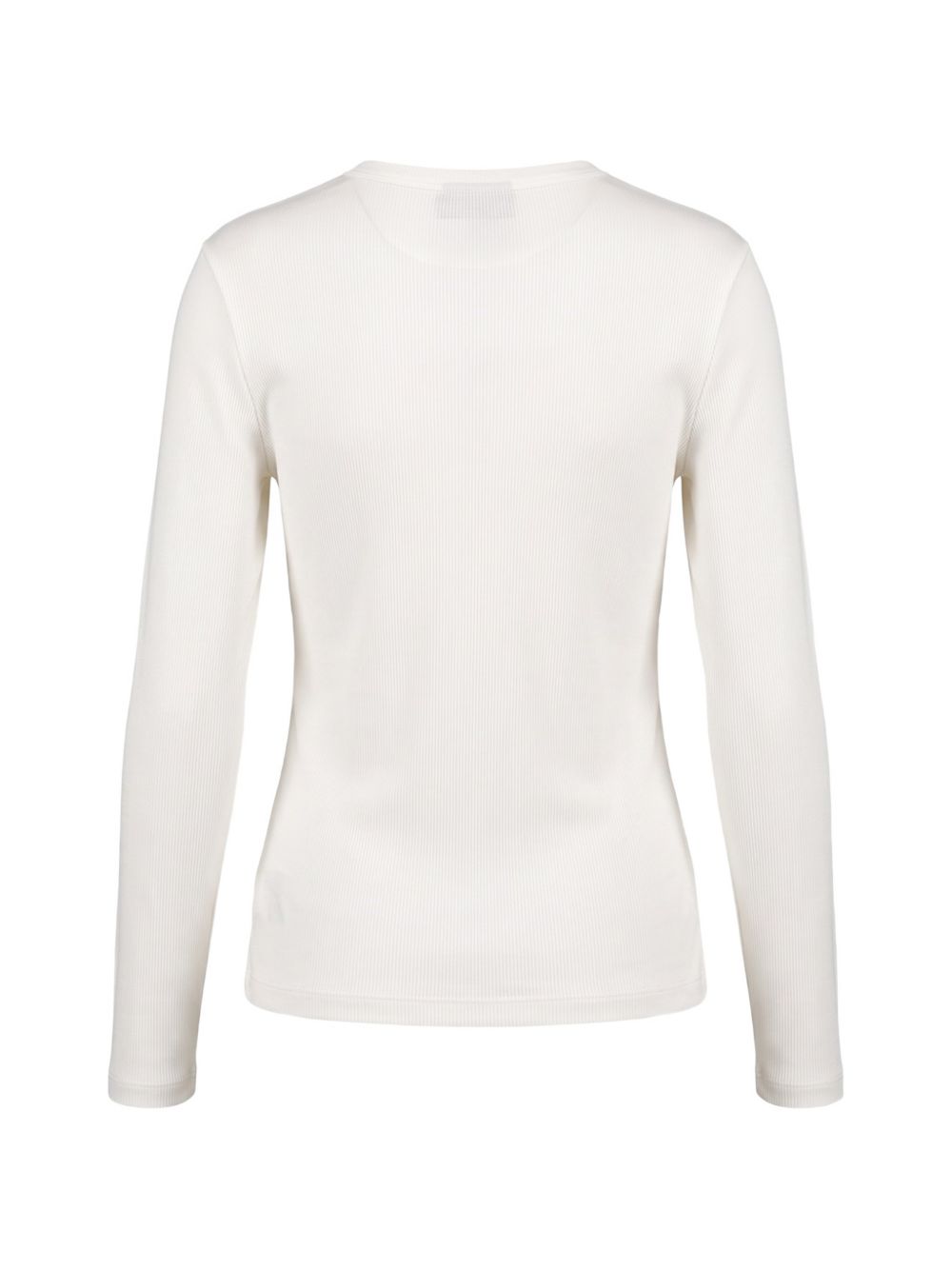 DONDUP T-shirt bianca Collezione Esibizionista