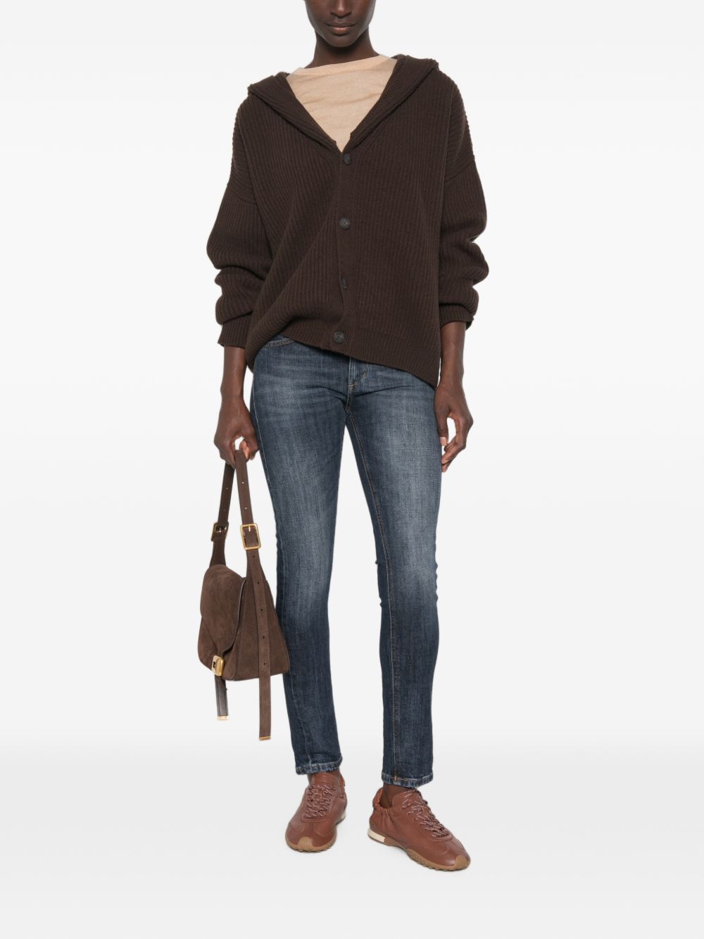 DONDUP Jeans Monroe skinny in denim stretch