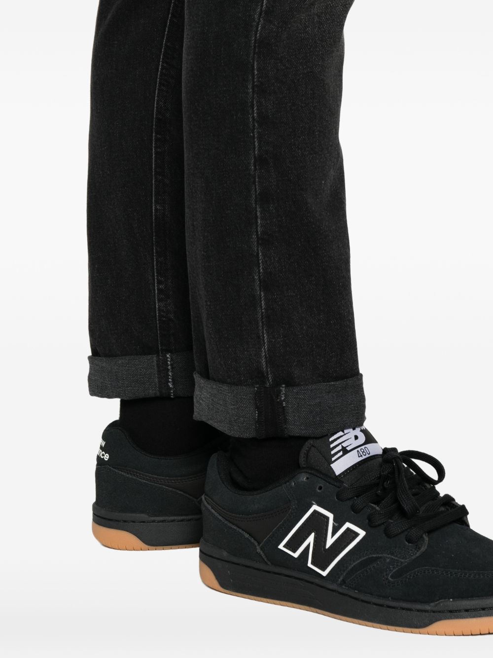 DONDUP Jeans neri icon