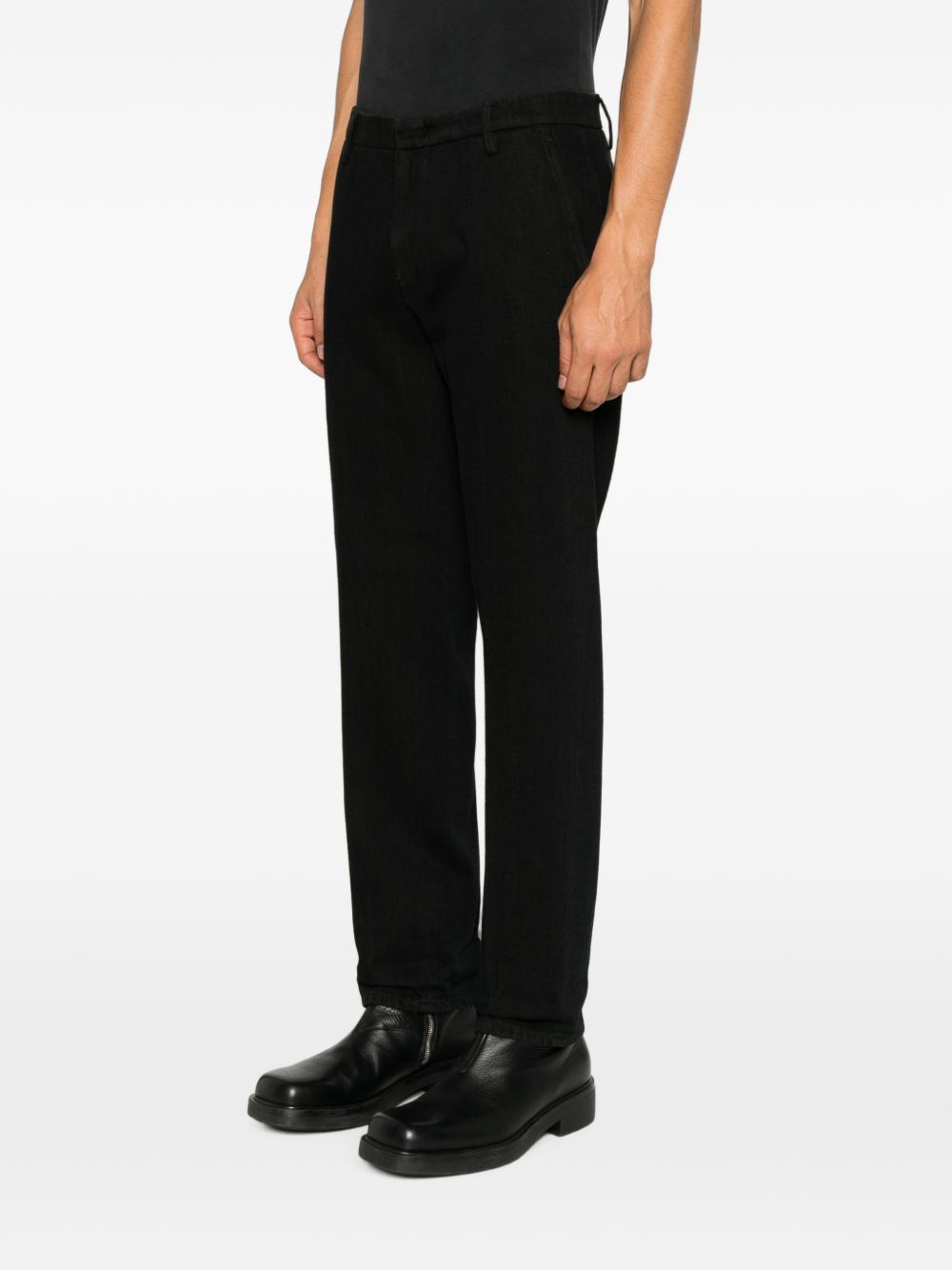 DONDUP Pantaloni Uomo Gaubert Relax