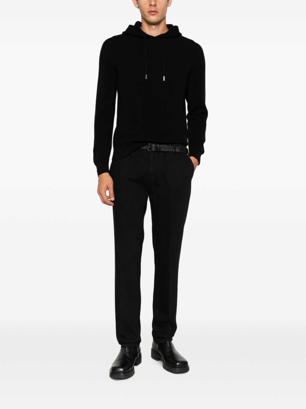 DONDUP Pantaloni Uomo Gaubert Relax