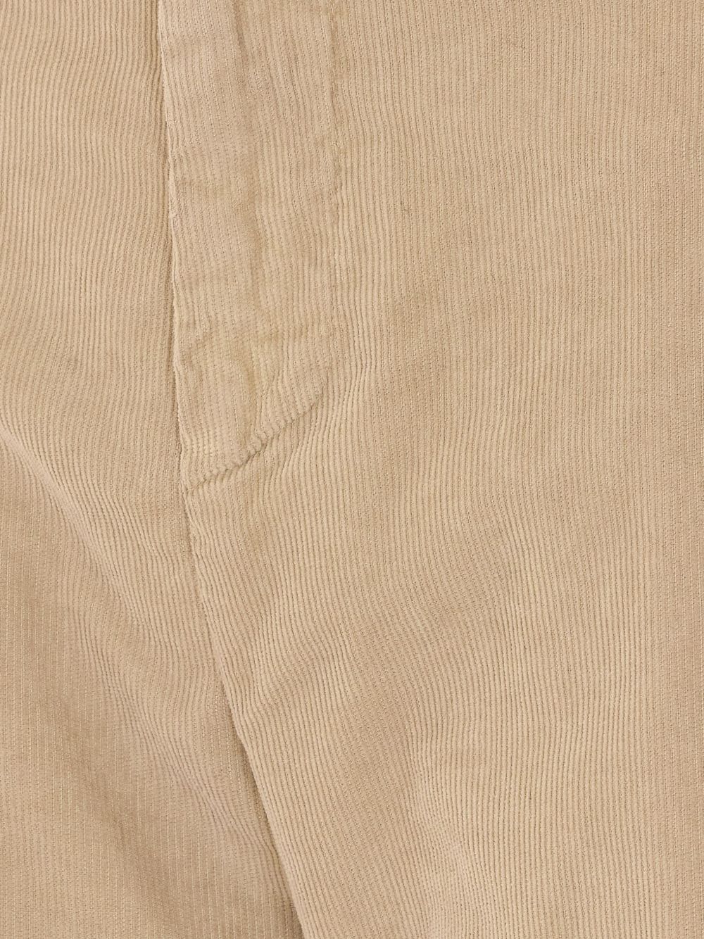 DONDUP Pantaloni chino Gaubert slim fit in gabardina leggera
