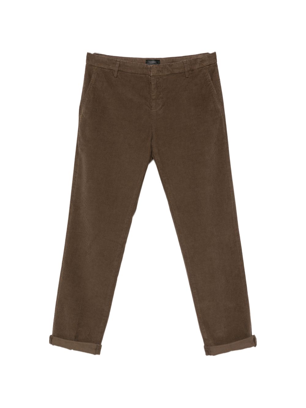 DONDUP Pantalone Gaubert Relax in cotone elasticizzato