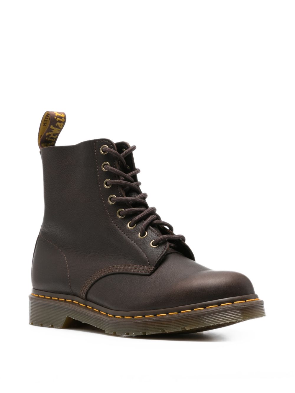 DR MARTENS Anfibio 1460 Pascal marrone
