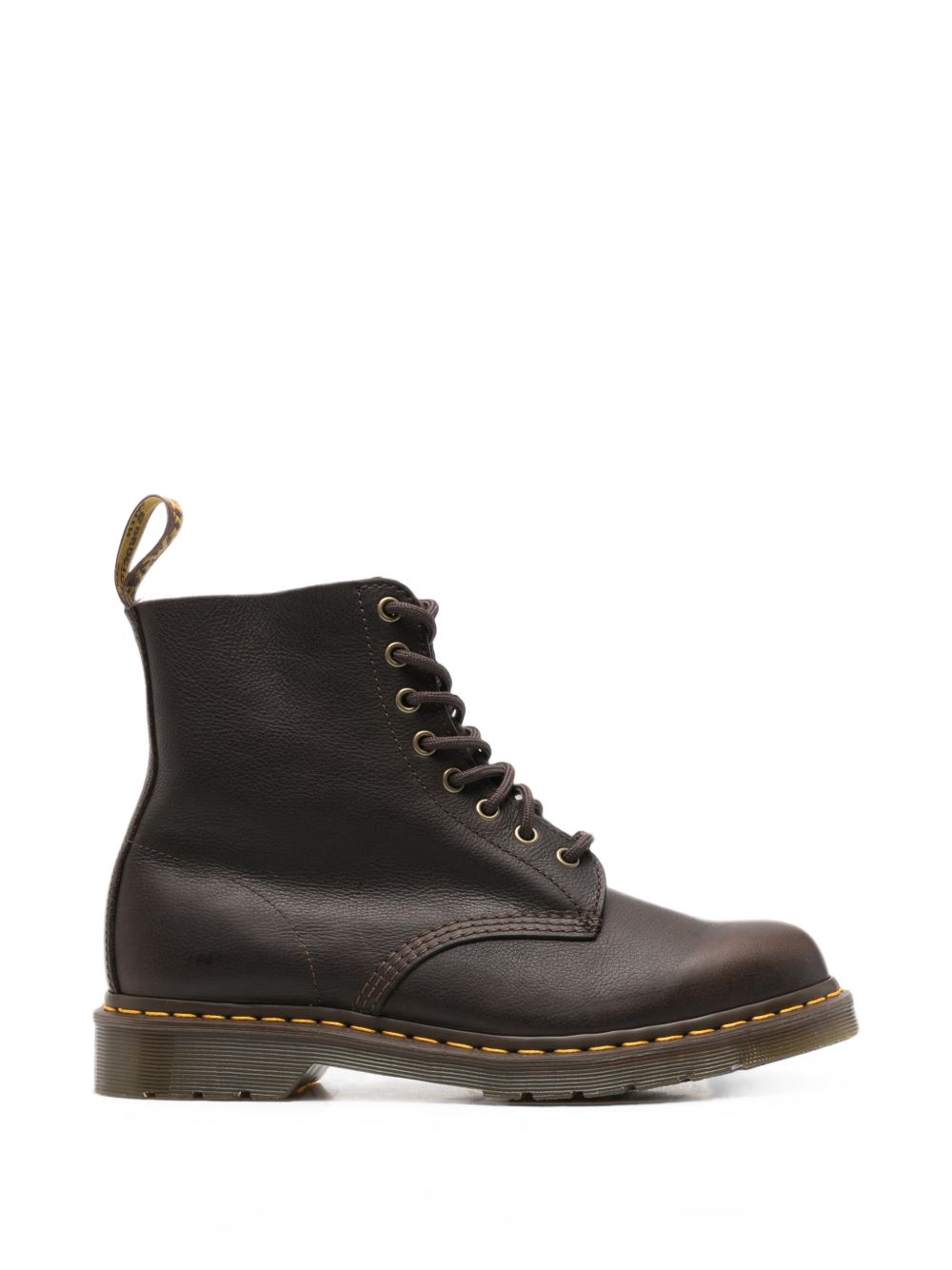DR MARTENS Anfibio 1460 Pascal marrone