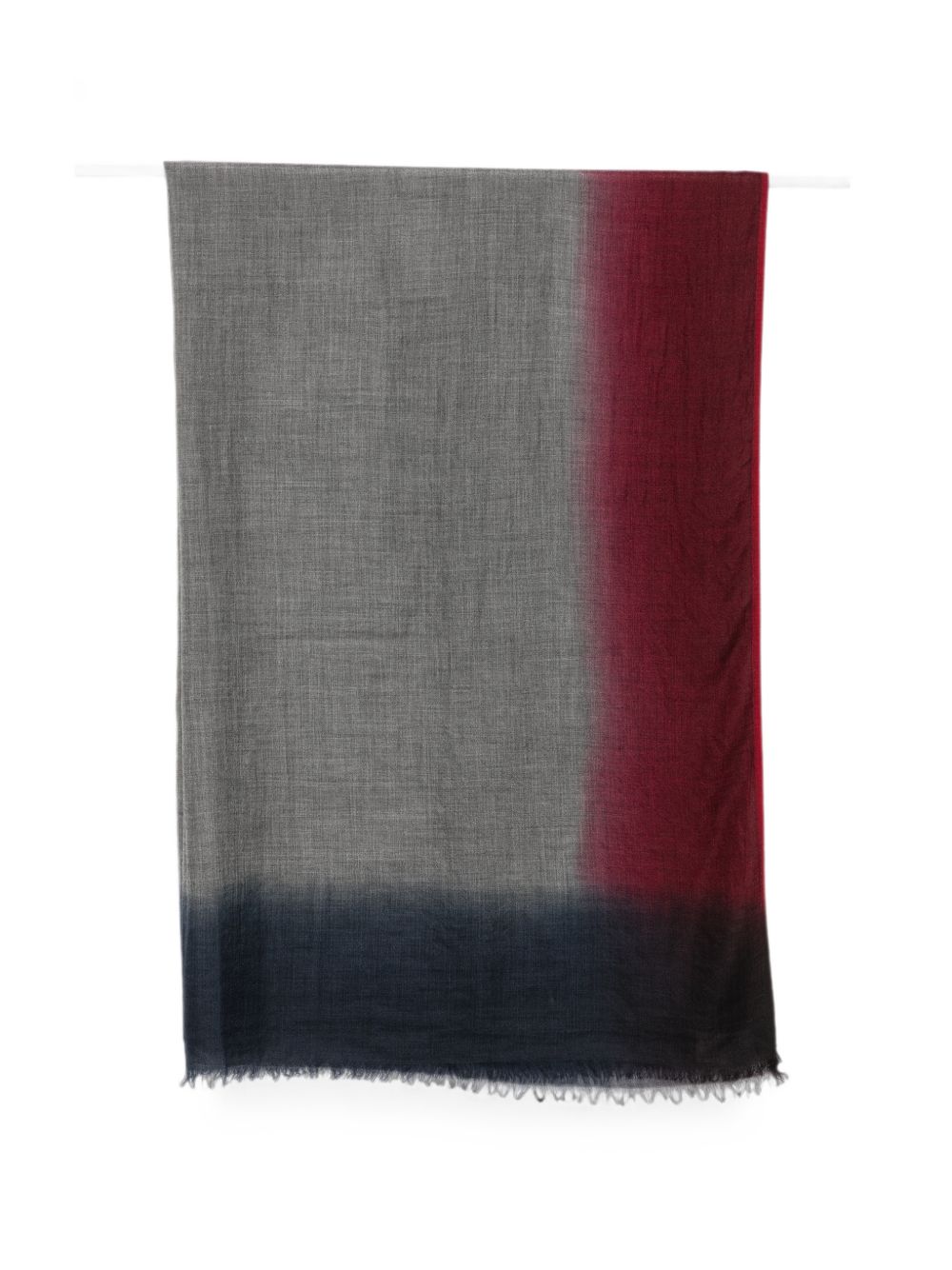 FALIERO SARTI Sciarpa Giudy multicolore in cashmere