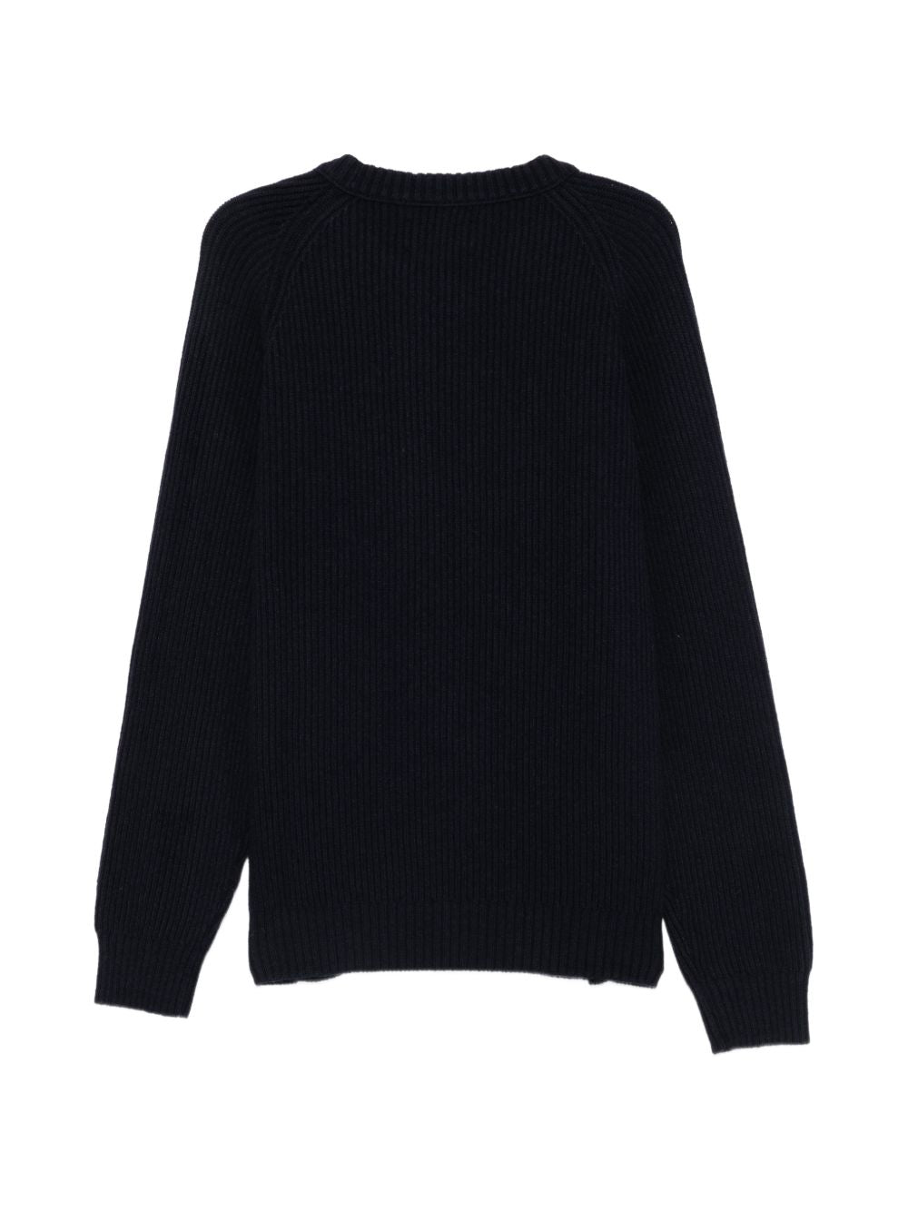 FILSON Maglione girocollo nero in lana