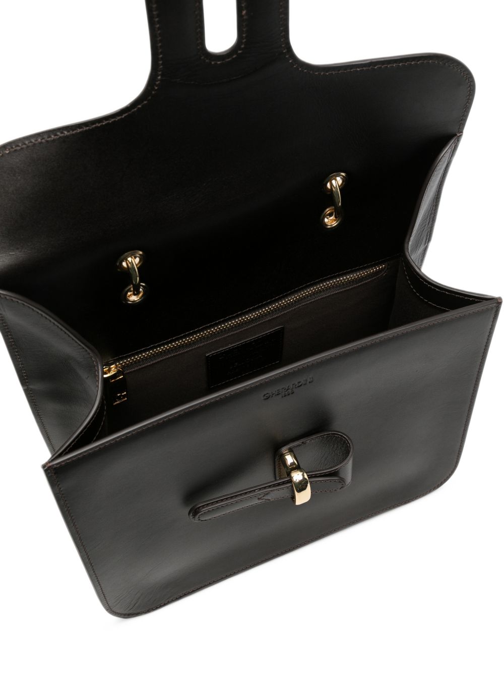GHERARDINI Borsa Bellona Medium marrone