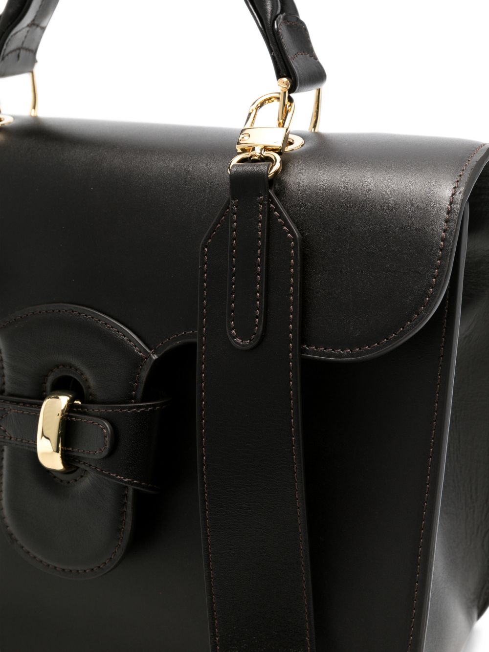 GHERARDINI Borsa Bellona Medium marrone