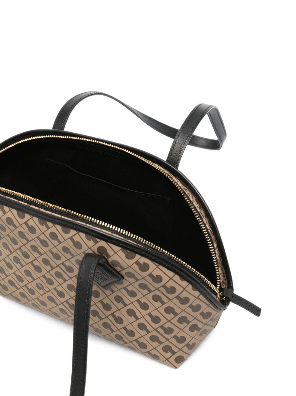 GHERARDINI Borsa a spalla Moka