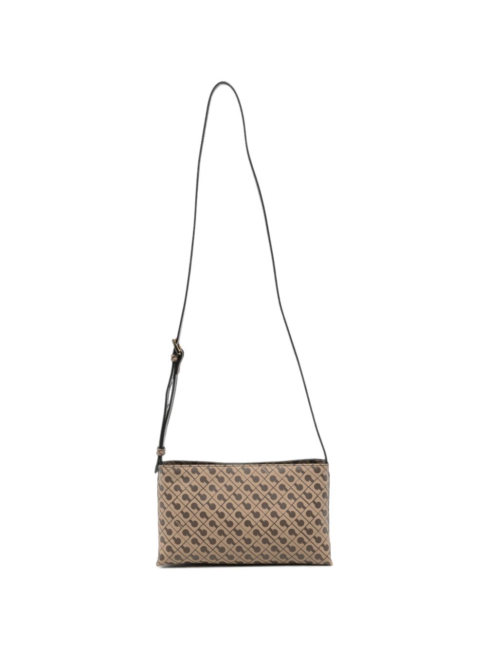 GHERARDINI Borsa a tracolla Moka