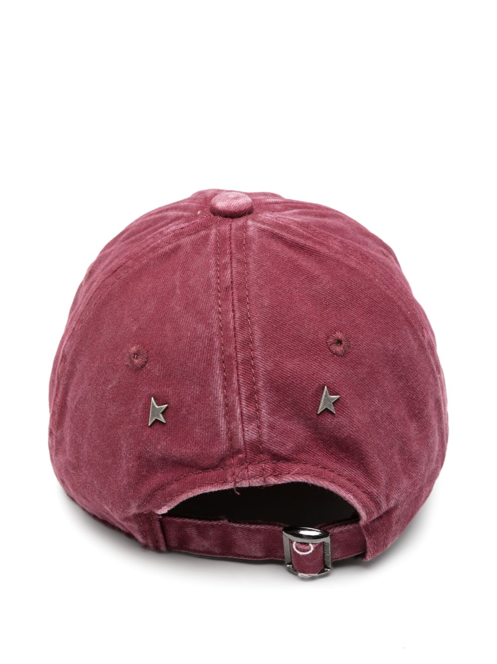 GOLDEN GOOSE Cappello da baseball in cotone