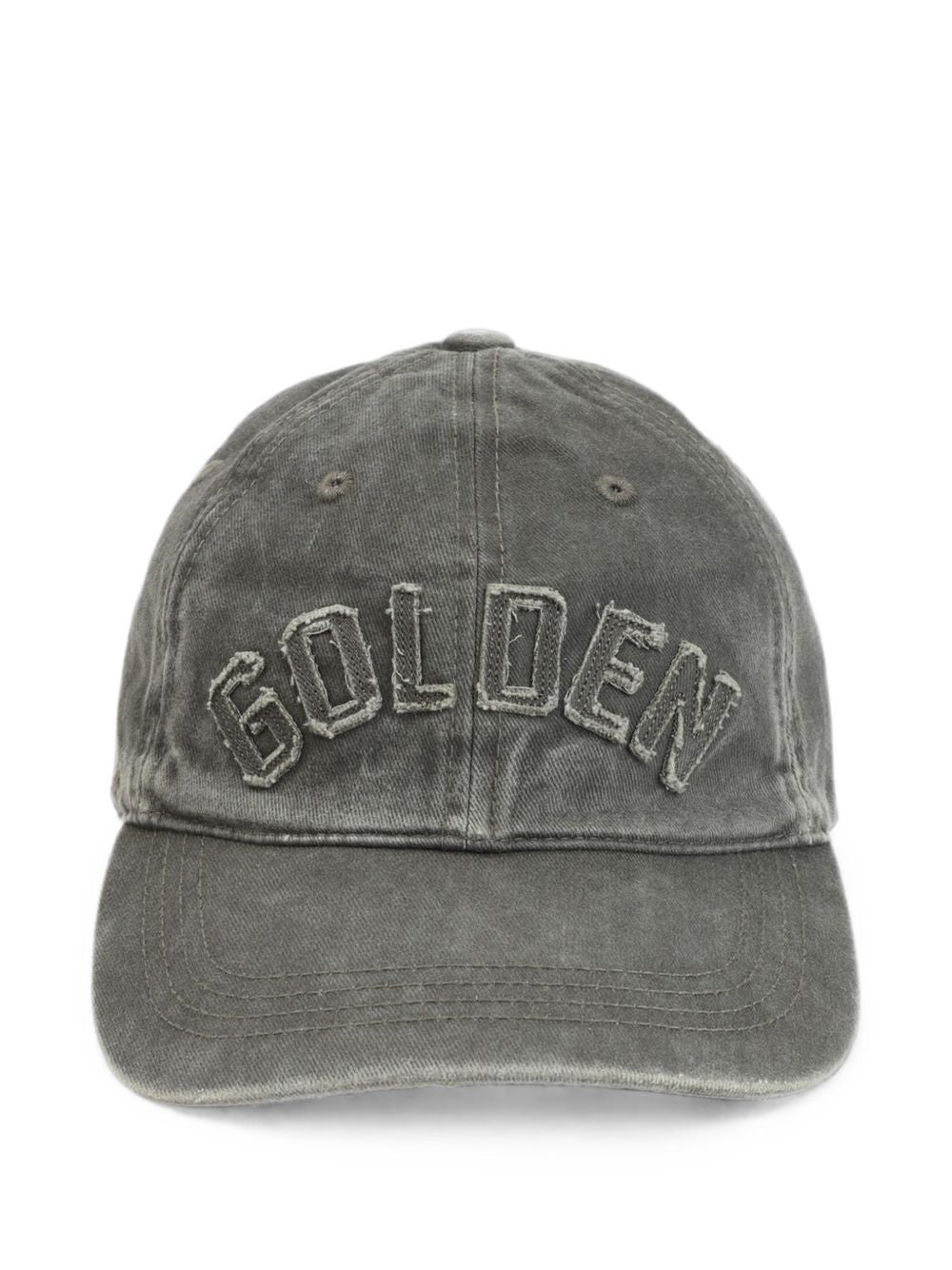 GOLDEN GOOSE Cappello da baseball in cotone