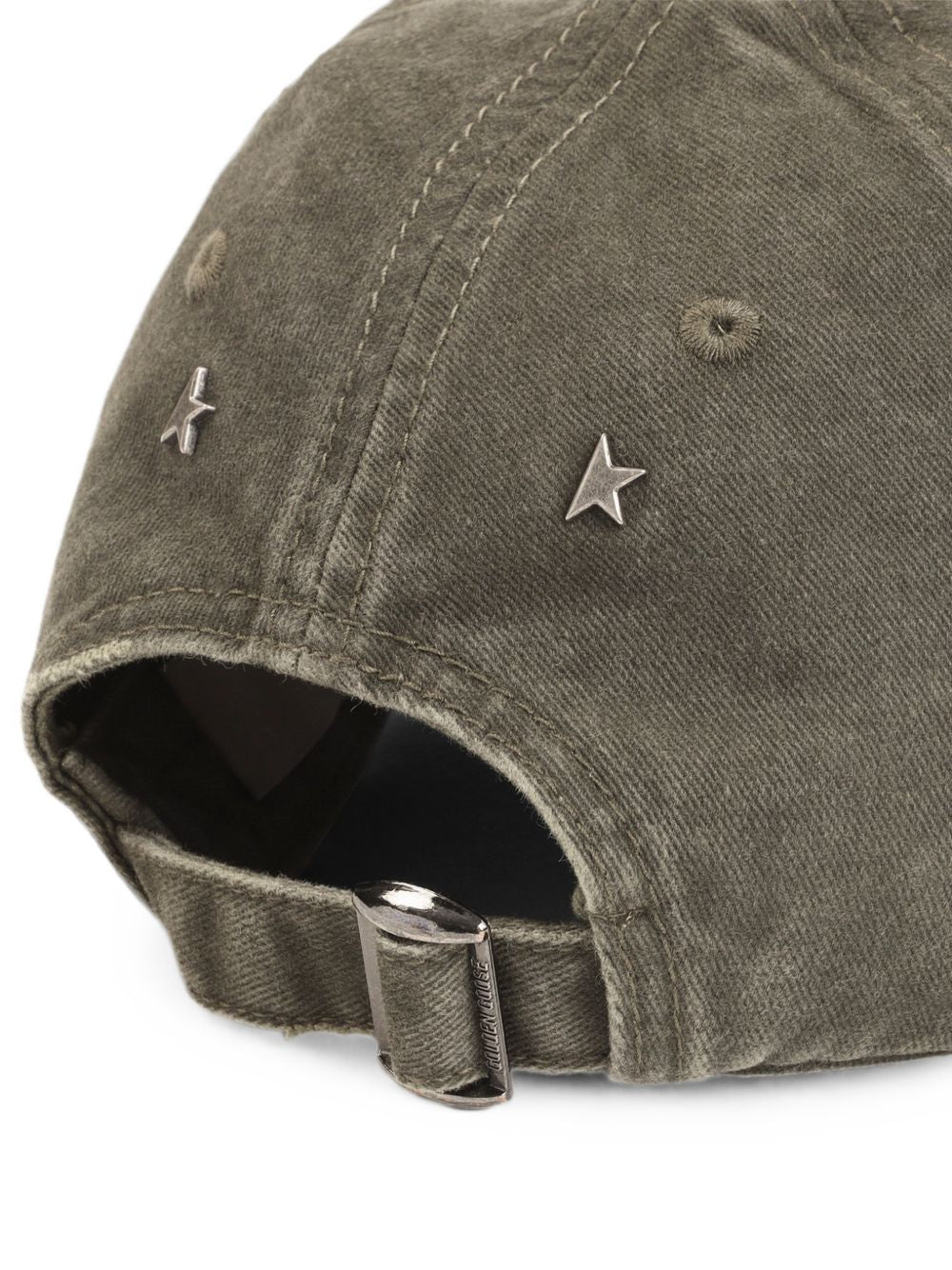GOLDEN GOOSE Cappello da baseball in cotone