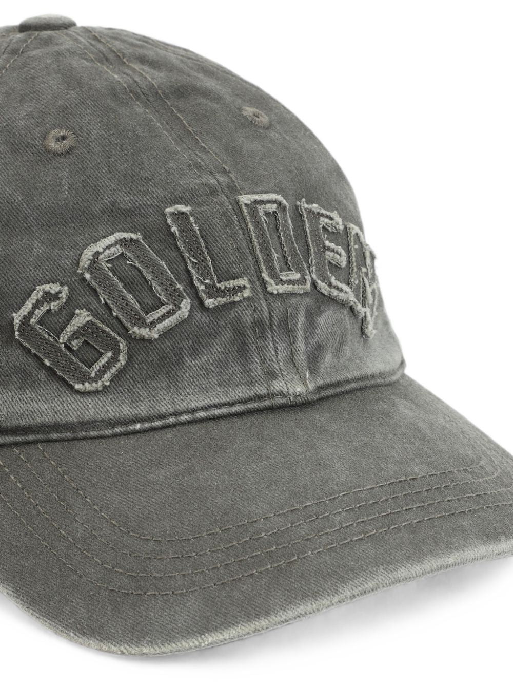 GOLDEN GOOSE Cappello da baseball in cotone