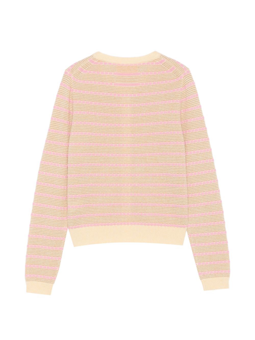 GUEST IN RESIDENCE Cardigan rosa in cashmere
