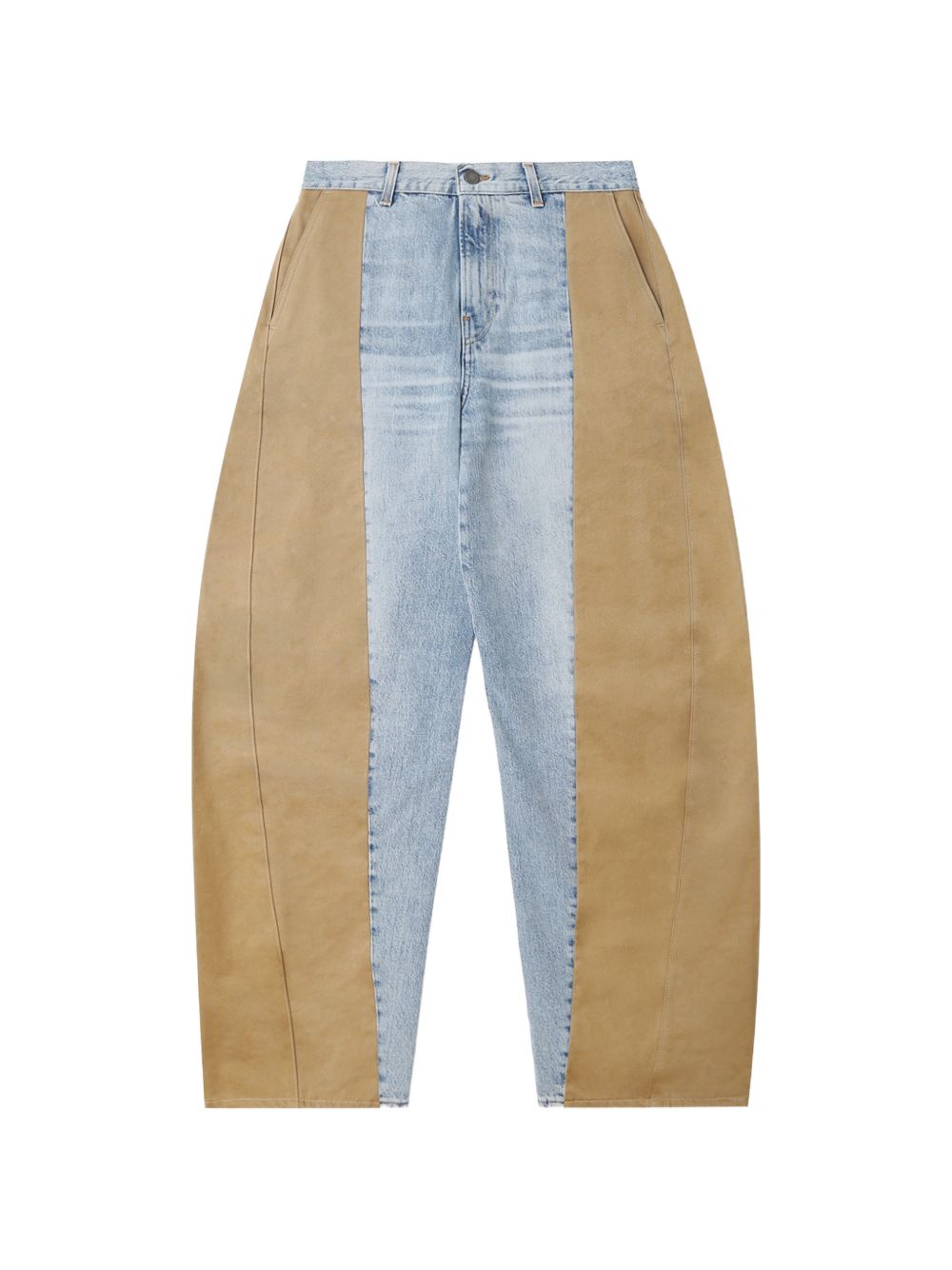 HAIKURE Jeans barrel Klyde