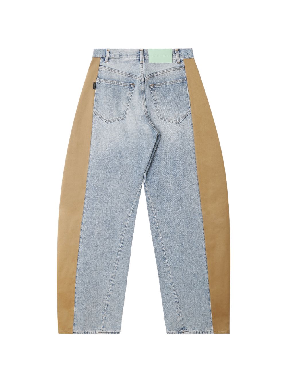 HAIKURE Jeans barrel Klyde