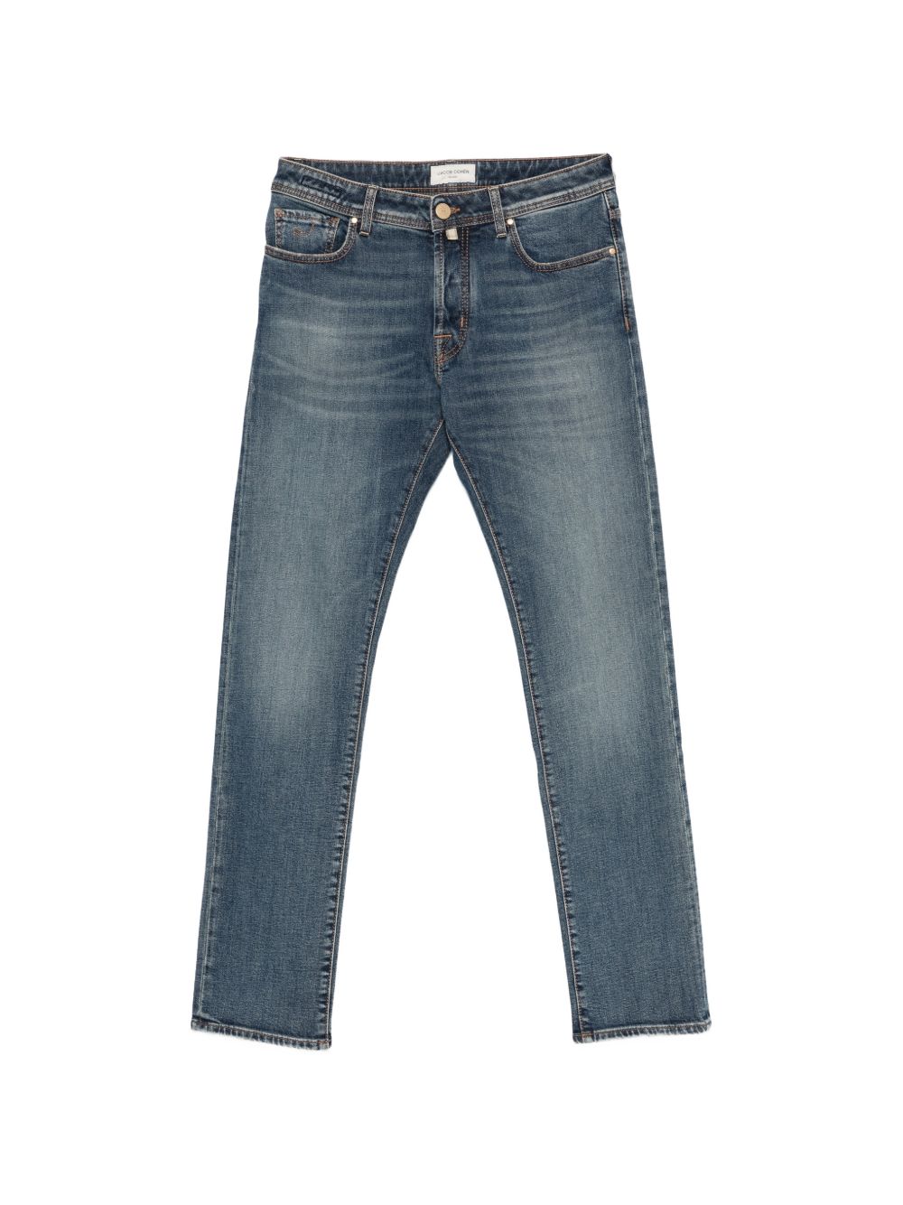JACOB COHEN Jeans slim blu