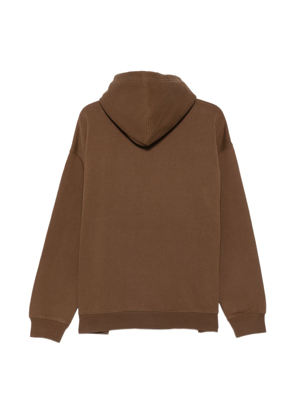LEVIS Felpa Workwear con Cappuccio Marrone