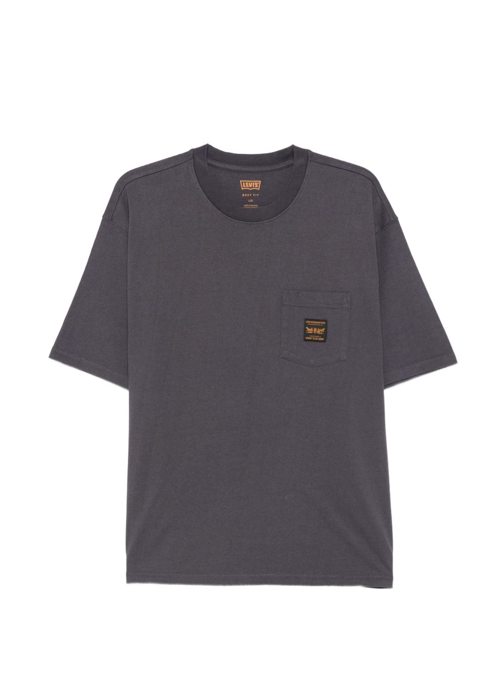 LEVIS T-shirt in Cotone