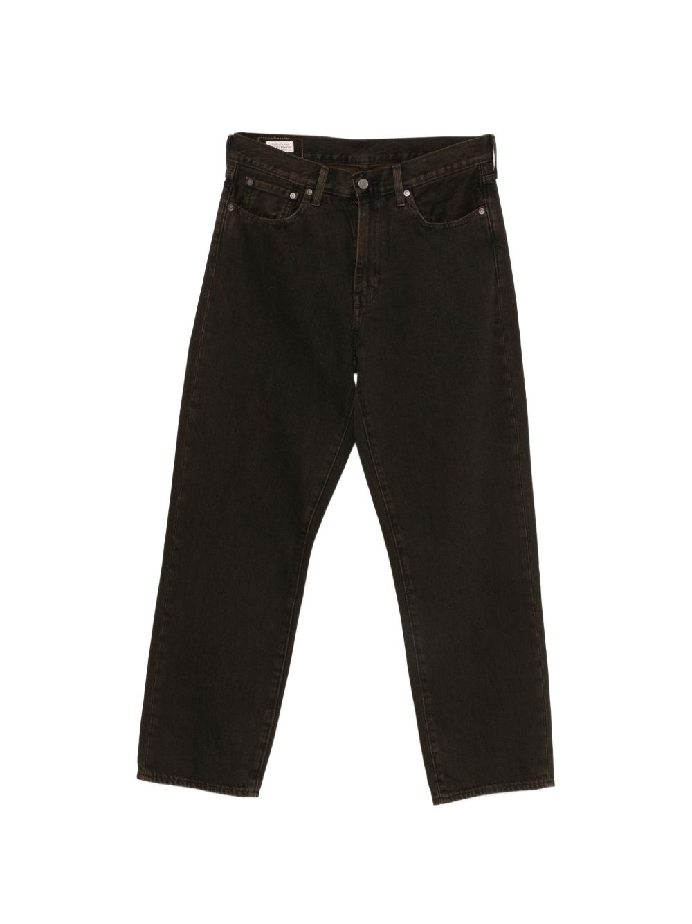 LEVIS Jeans lunghi neri da uomo