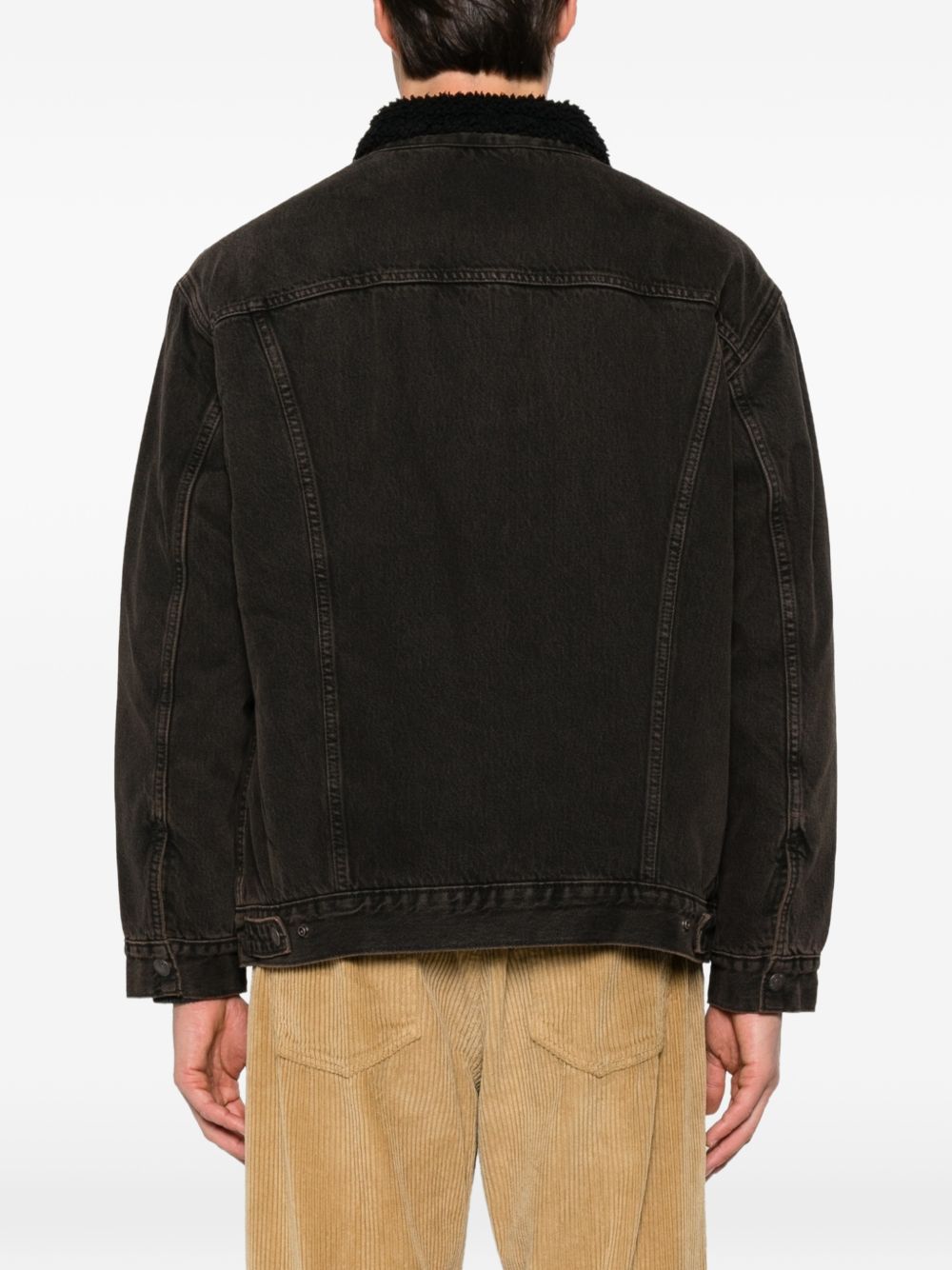 LEVIS Giacca in denim Trucker