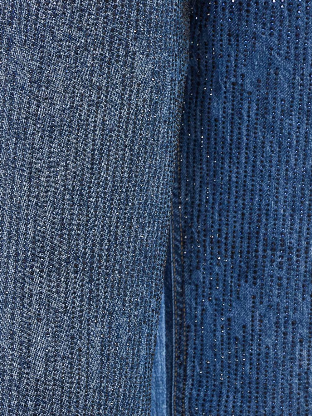 LIUJO Jeans blu regular fit con tasche
