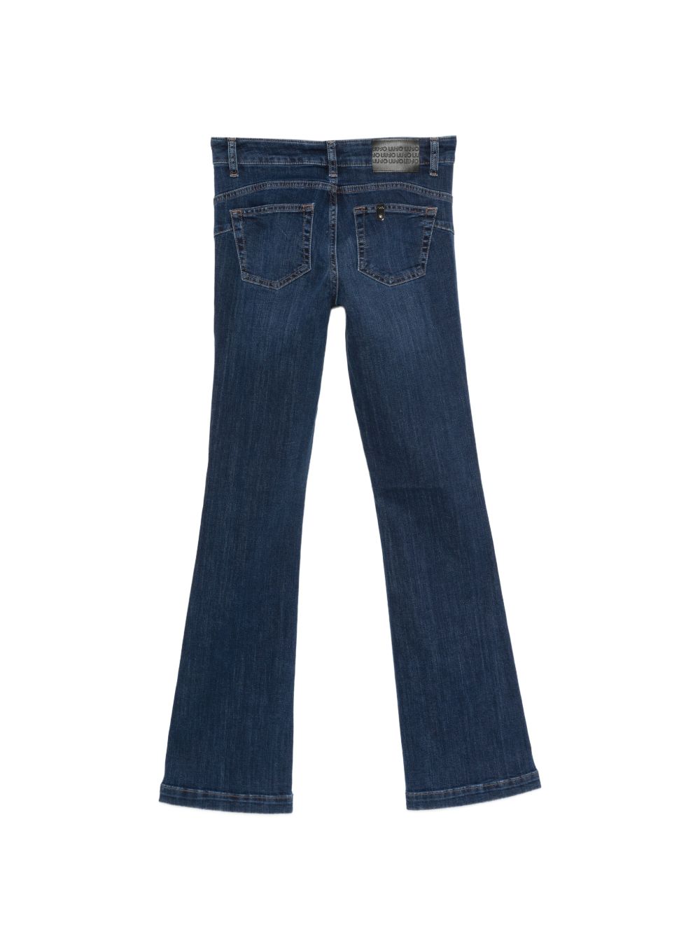 LIUJO Jeans blu a gamba dritta