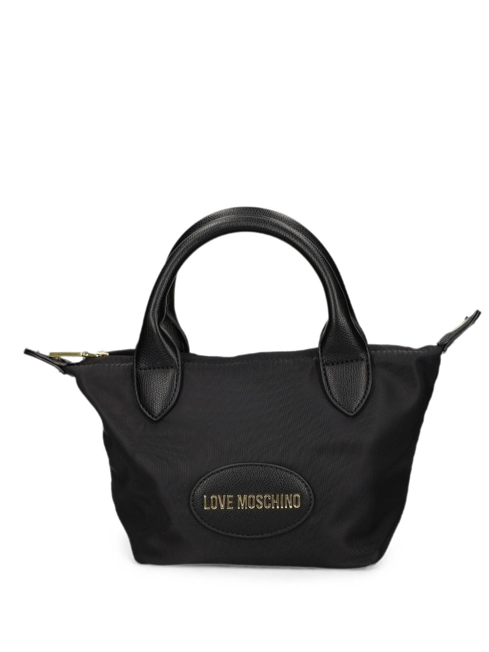 LOVE MOSCHINO Borsa a mano tote nera