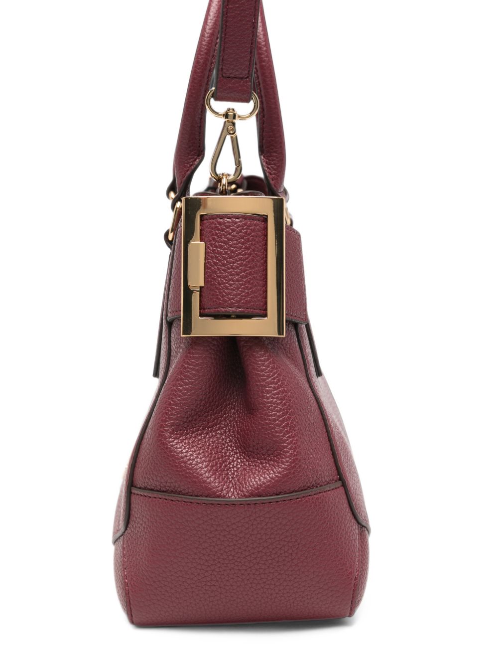 LOVE MOSCHINO Borsa a mano color vino