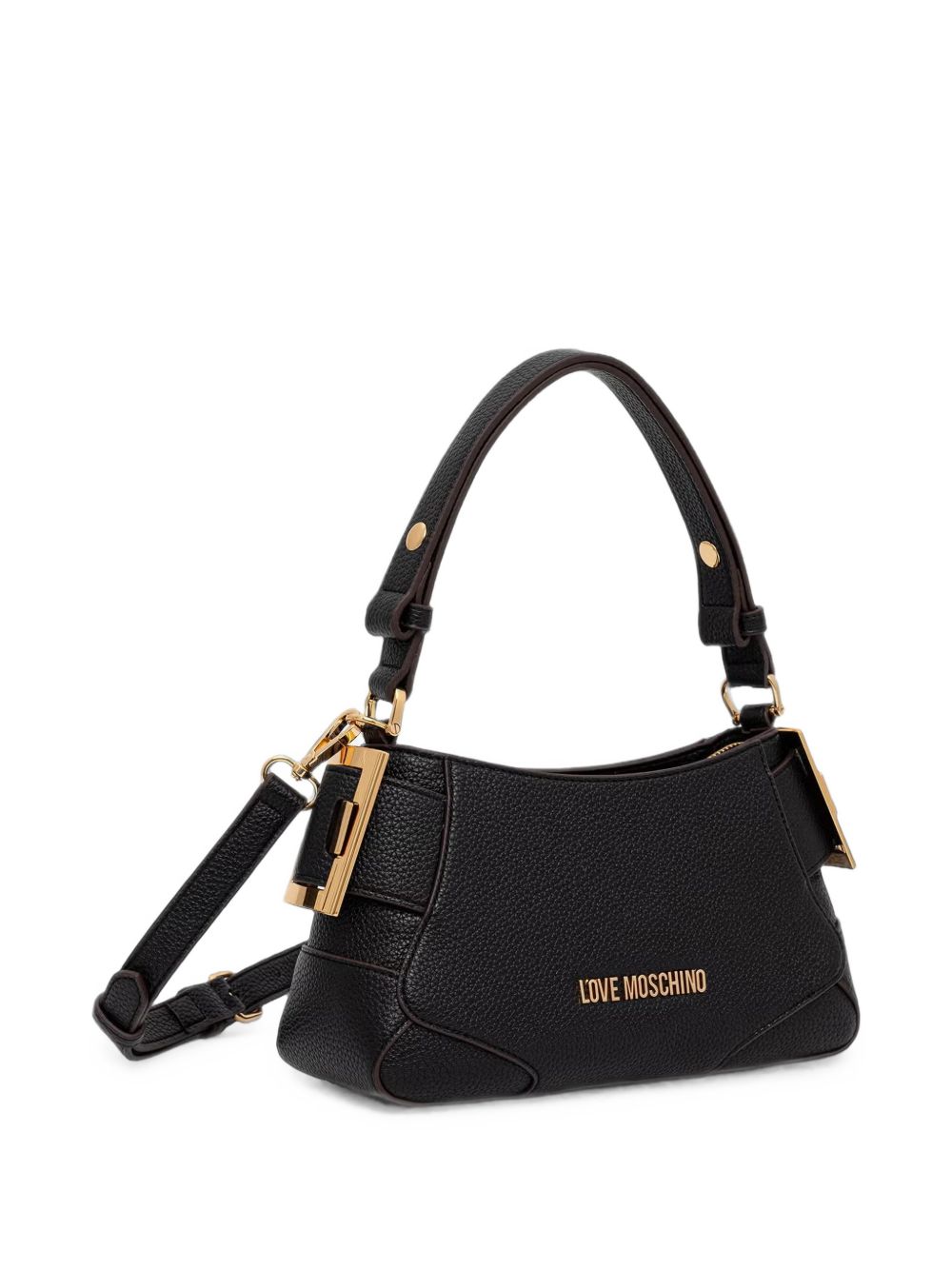 LOVE MOSCHINO Borsa a tracolla nera