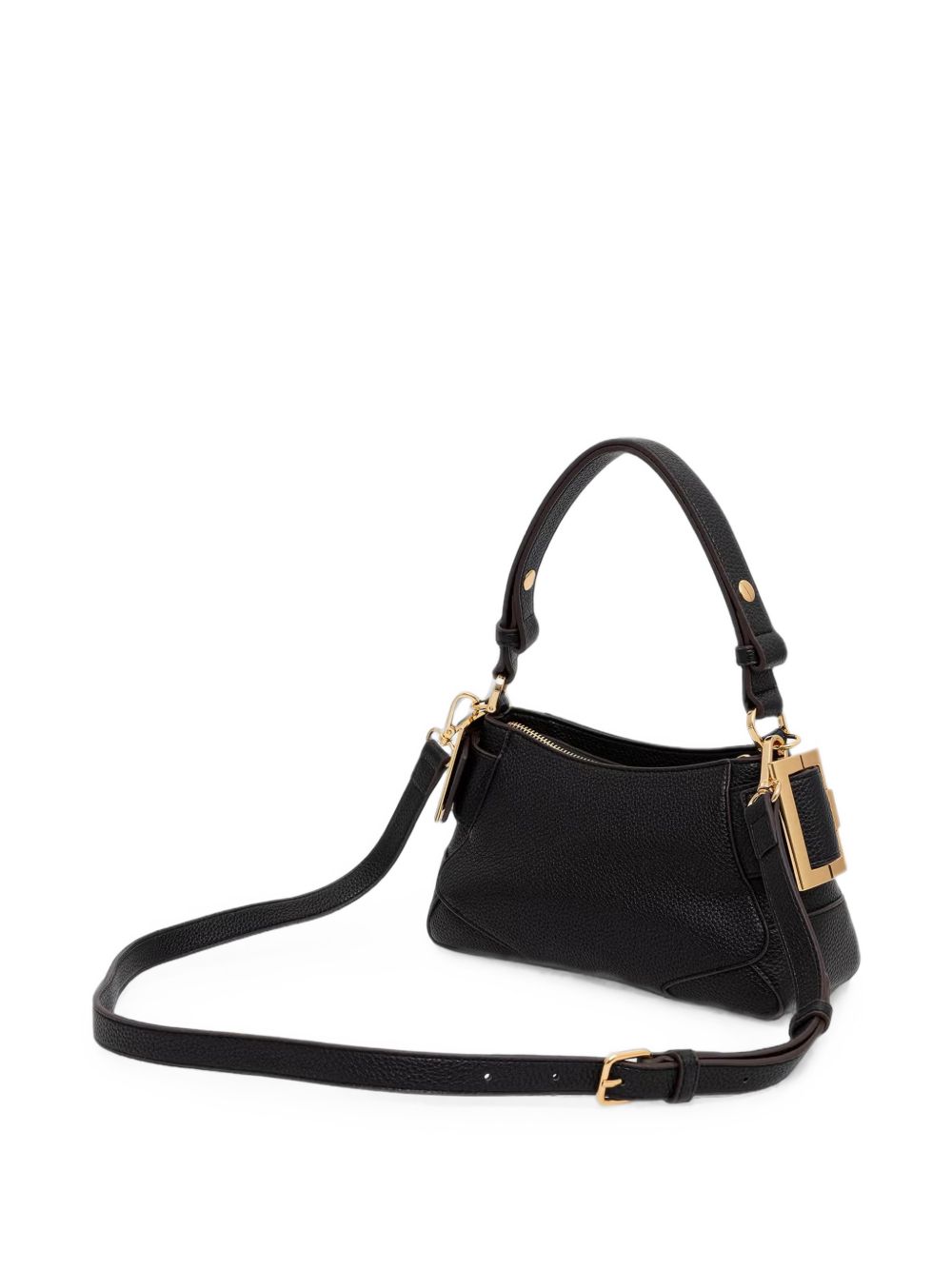 LOVE MOSCHINO Borsa a tracolla nera