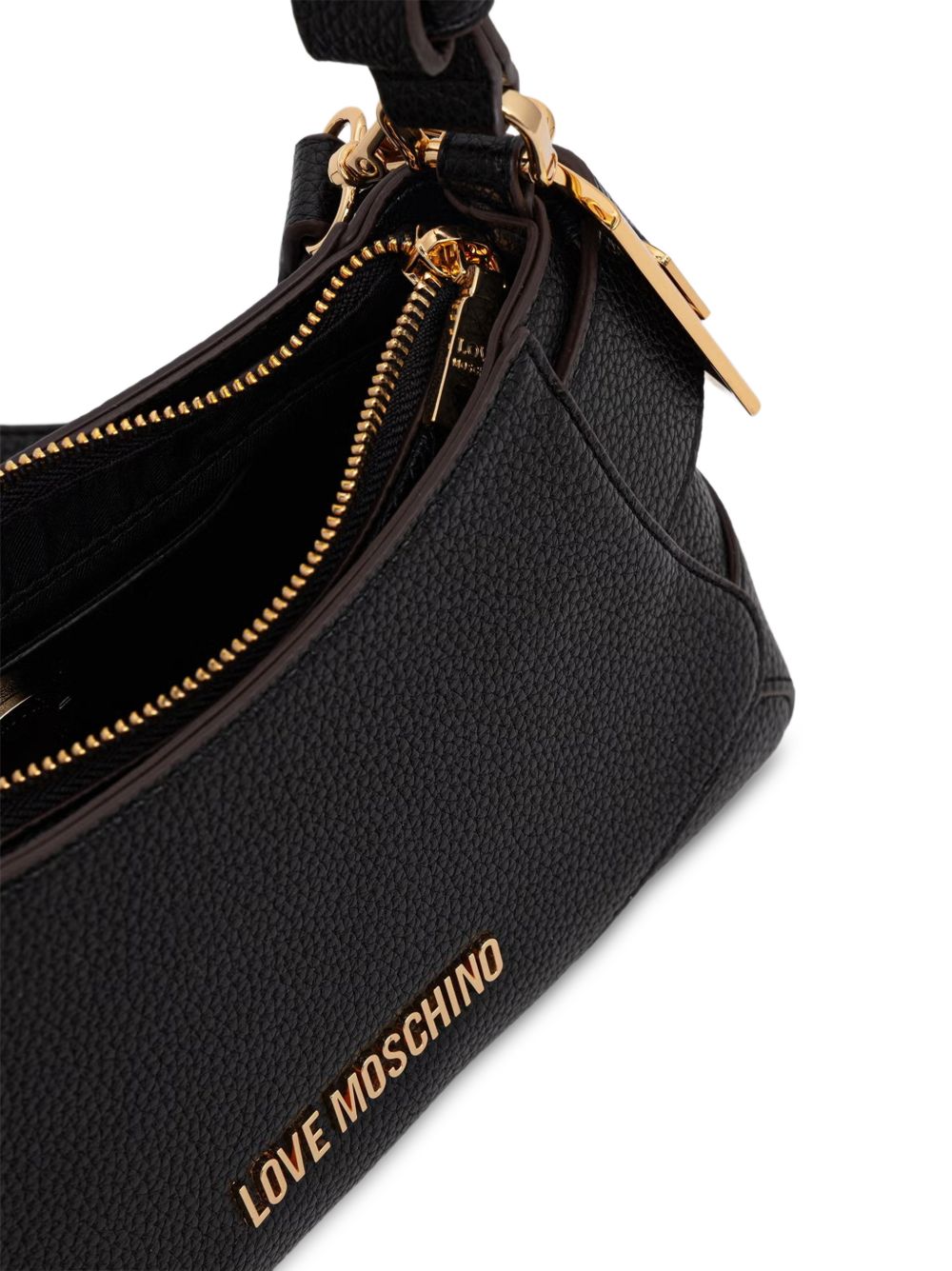LOVE MOSCHINO Borsa a tracolla nera