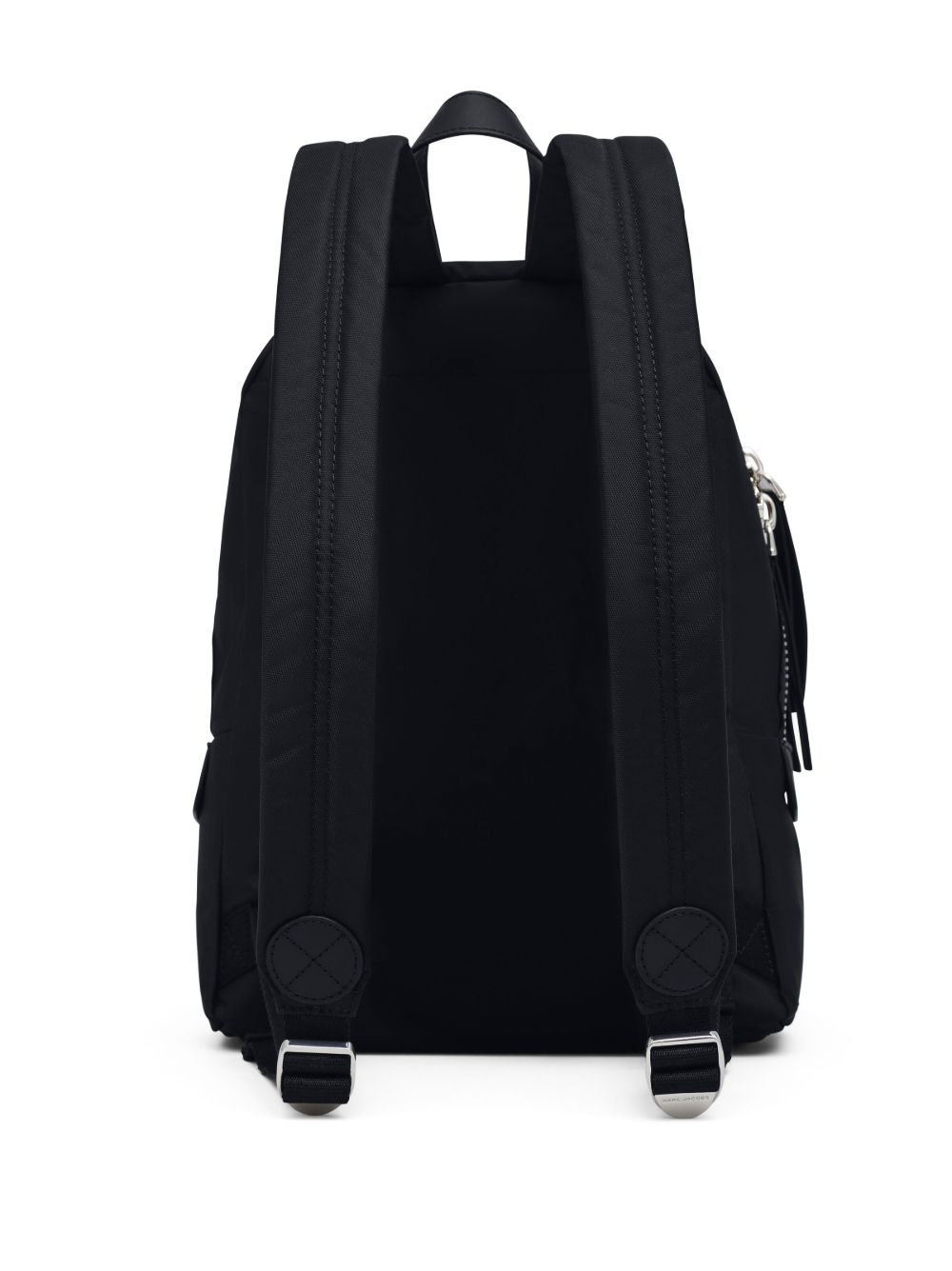 MARC JACOBS Zainetto nero con tasche esterne