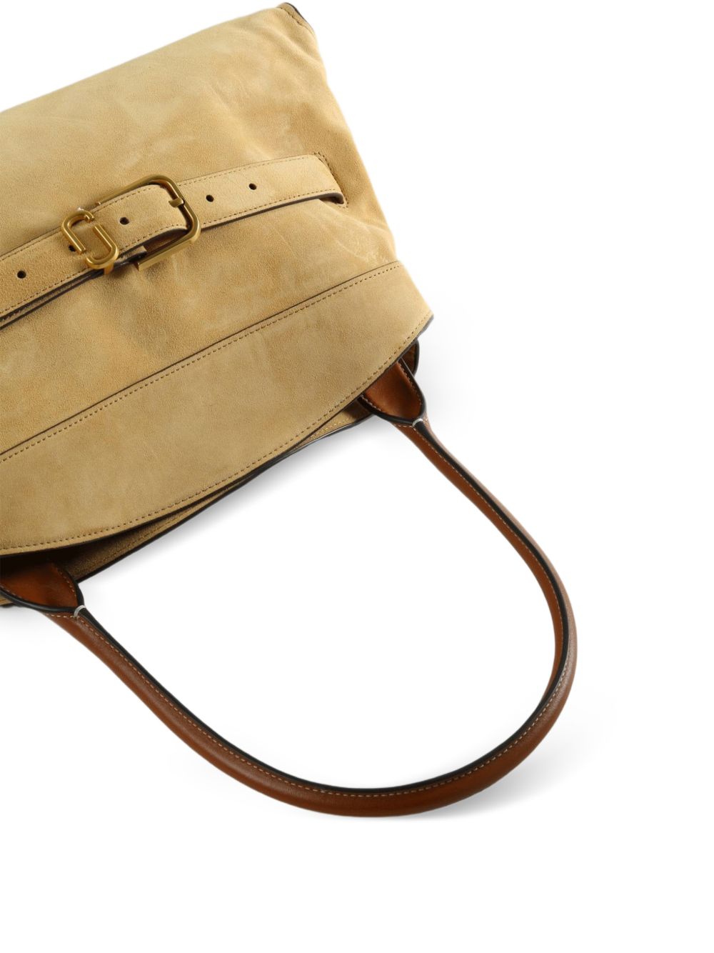 MARC JACOBS Borsa a spalla The Dakota in suede