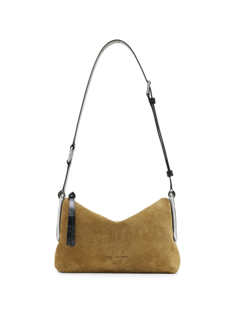 MARC JACOBS Borsa a spalla Scene media in suede